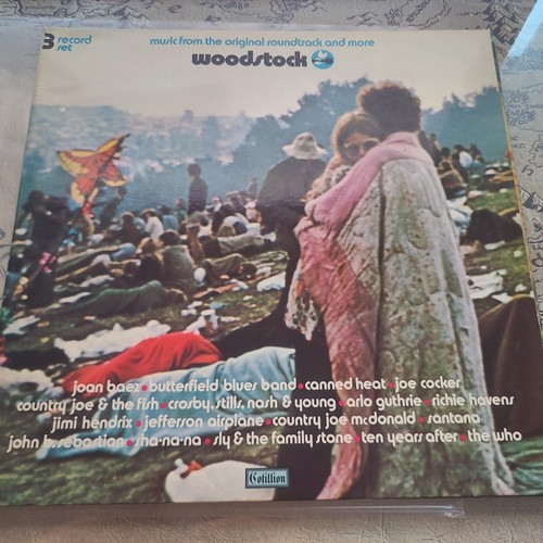 Woodstock musik aus - musik, dem