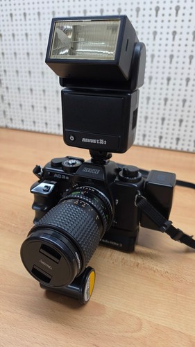 Spiegelreflexkamera set von - set,