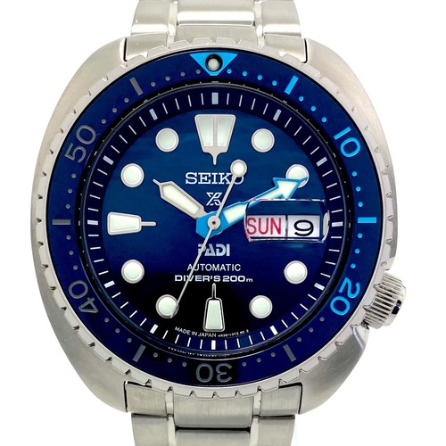 Seiko prospex diver scuba - seiko,