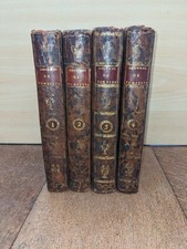 altes Buch - Werke von M. Le