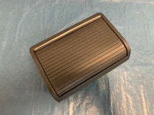 BMW 3er E46 Ablagefach Mittelkonsole hinten beleuchtet 8225986