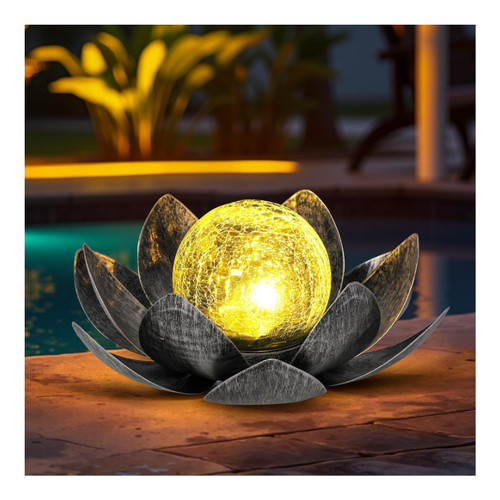 Solarlampe gigalumi garten led - garten,