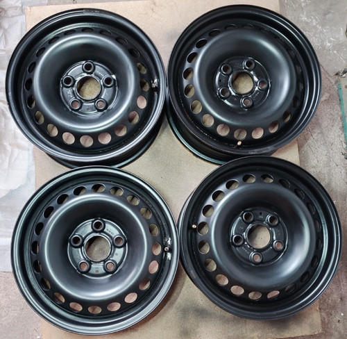 Stahlfelge t6 1 - 4x, t5