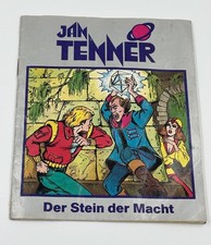 Jan Tenner Comic Miniheft Der Stein der Macht aus YPS Bleilage 1985