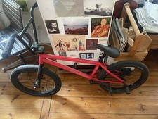 BMX Rad KHE Bikes 20 zoll rot