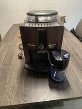 Kaffeevollautomat Krups