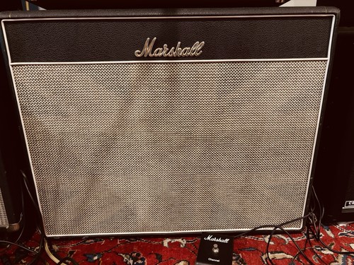 Marshall jtm bluesbreaker - marshall,