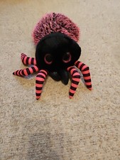 Kuscheltier Spinne Stofftier