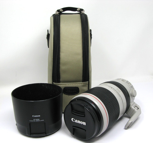 Canon 100 400mm - 100-400mm, l