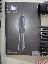 Braun Satin Hair 5 AS530