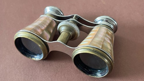 Opern fernglas 1850 - 1850-1950, mit