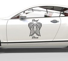 Autoaufkleber The Walking Dead