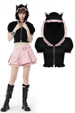 Dark in Love Women Black and