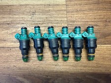 original BMW E36 325i M50 Einspritzventile Einspritzdüsen 13 64 1 730 060 BOSCH