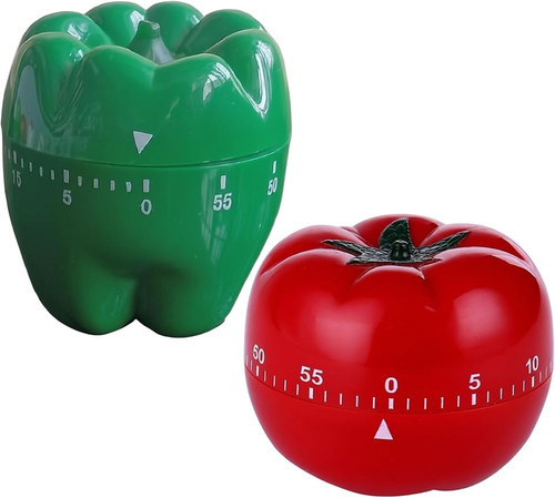 2er set pomodoro timer - 2er,