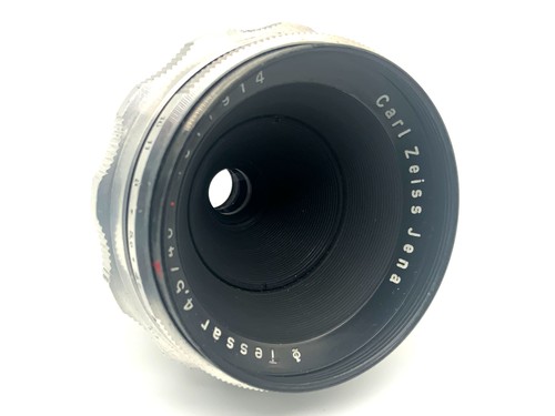 Carl zeiss jena tessar red - carl, t