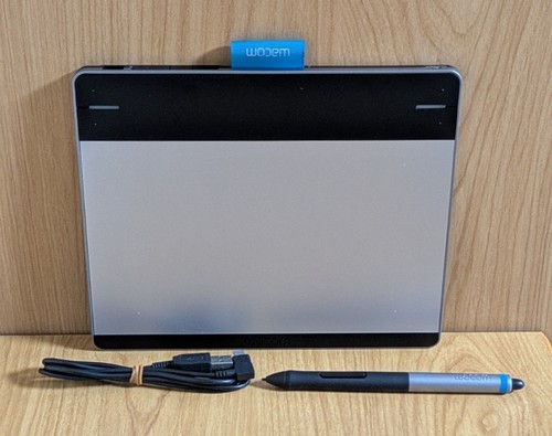 Wacom cth 480 intuos - cth-480, small