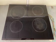 Bauknecht Whirlpool Induktionskochfeld HAH-6000AB A (Q6 1116)