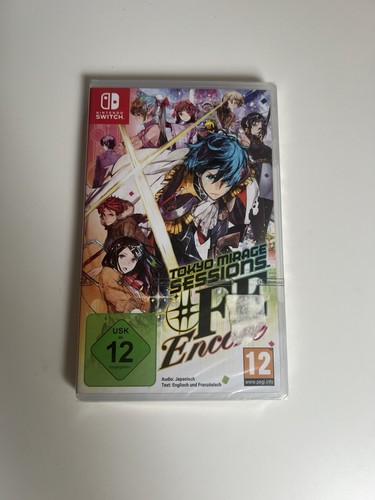 Tokyo mirage sessions - tokyo,