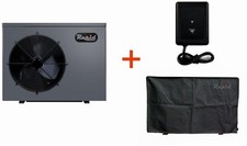 Fairland Rapid RMIC10 Mini-Wärmepumpen-Set Pools bis 40m² 9,5kW 230V 1680519