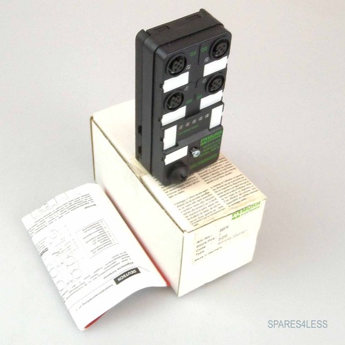 Murr elektronik busmodul - elektronik,