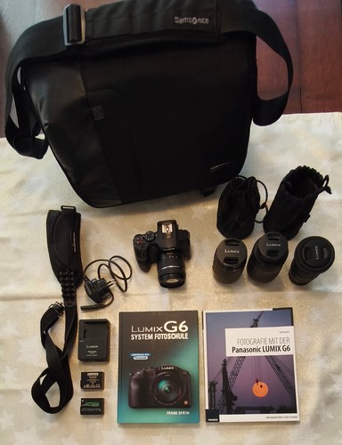 Panasonic lumix - panasonic,