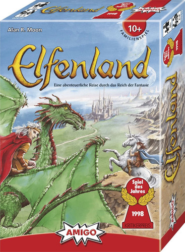 Elfenland amigo familien - elfenland,