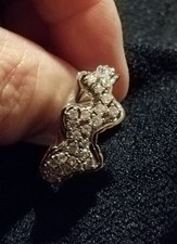 Ring Schmuckjagd Gr  21 / 66