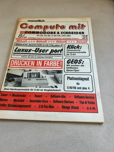 Compute mit 86 - compute,