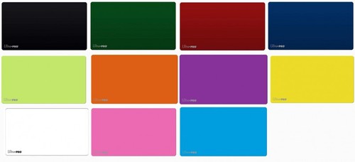 Ultra pro solid playmat - ultra,