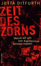 Zeit des Zorns. Warum wir uns
