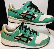 Asics Gel Lyte 3 iii Og Sneaker Türkis GL3 #1201A180 EUR 42,5  /US 9 Saga V