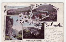 39002173 - 5806 Luisenthal Gruss aus Bad Luisenthal. Totalansicht, Stutzhaus