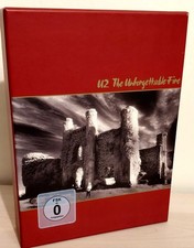 U2 - The unforgettable Fire -