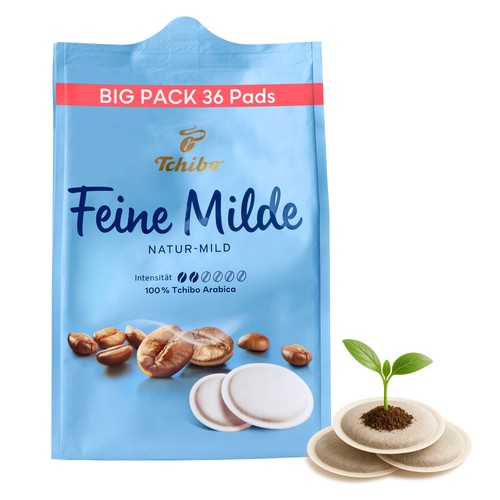 Tchibo feine milde - feine,