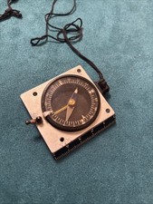 Marschkompass Jugend D.R.G.M Vintage 40er Jahre