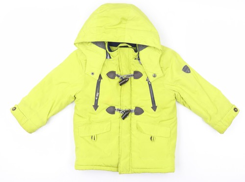 Mayoral jungen dufflecoat gelb - mayoral,