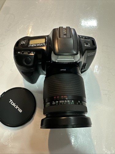 Minolta dynax 300si - dynax,
