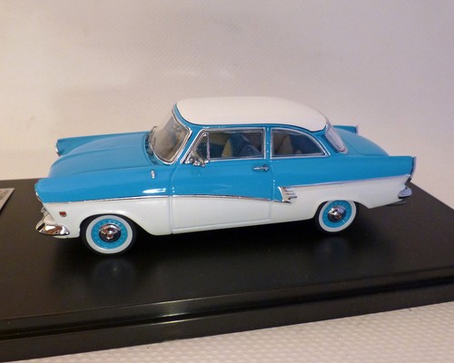Ford taunus 17m 1957 - ford,
