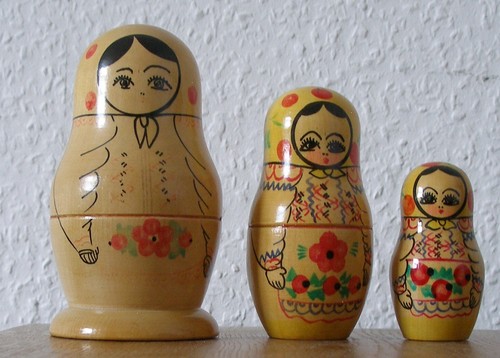 Matrjoschka matrioschka - matrjoschka,,
