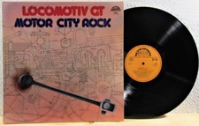Locomotiv GT – Motor City