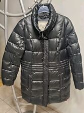EDC Daunenmantel / Longjacke Gr. XL (40/42) in schwarz - neuwertig