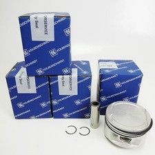 4x Kolben Kolbenschmidt KS