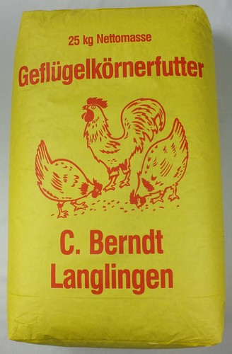 25kg hühnerfutter - 25kg,
