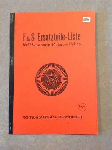 Ersatzteilliste saxonette 123 - ersatzteilliste,