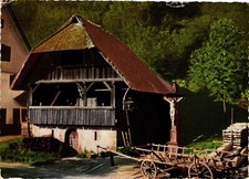 Alter Speicher am Schrwarzwald