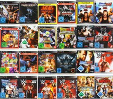 PS3 Playstation 3 Beat em Up