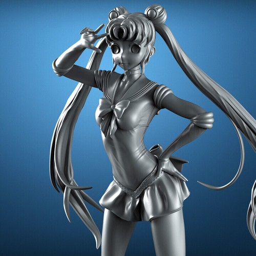 Sailor moon manga anime - sailor, moon,