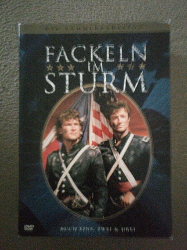 Fackeln sturm buch 1 2 - sturm, 1+2+3