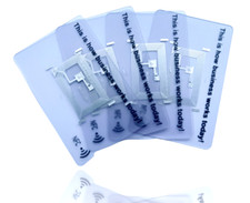 NFC-Ntag213 transparente